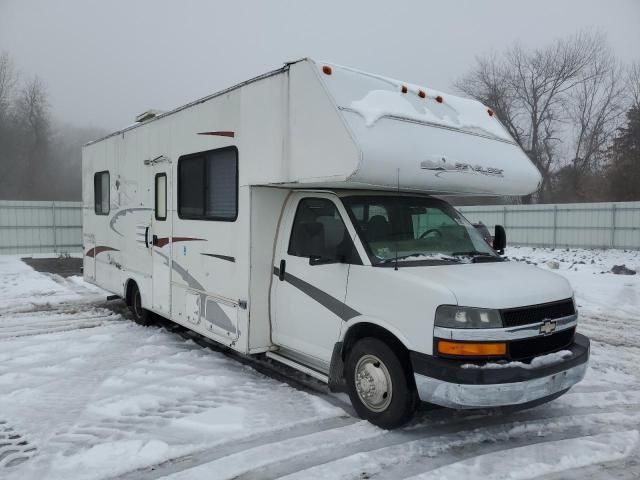 2004 Chevrolet Express G3500