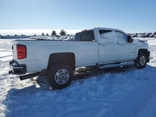 2016 Chevrolet Silverado K2500 Heavy Duty LT