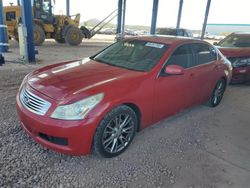 2007 Infiniti G35 en venta en Phoenix, AZ