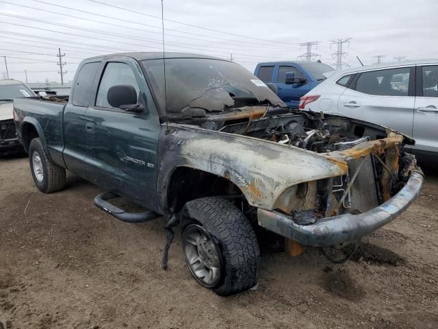 1998 Dodge Dakota