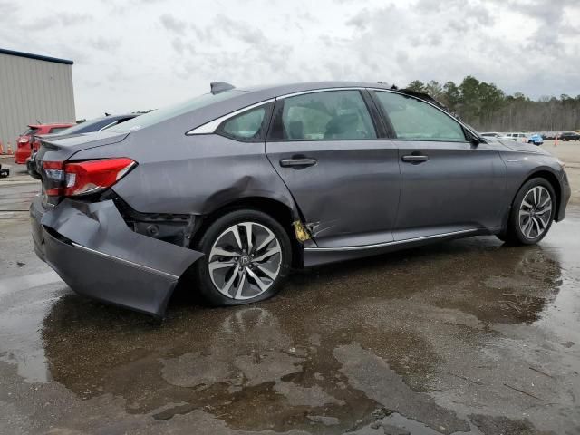 2020 Honda Accord Hybrid EXL