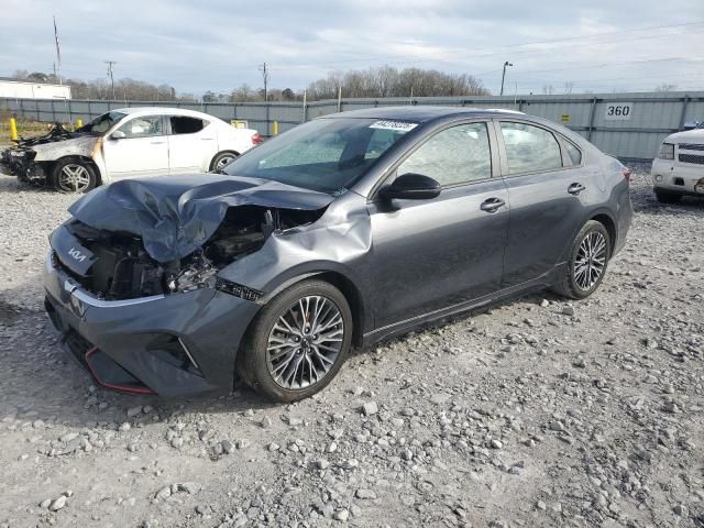 2023 KIA Forte GT Line