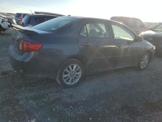 2009 Toyota Corolla Base