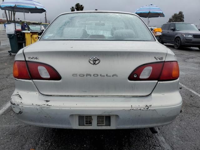 1999 Toyota Corolla VE