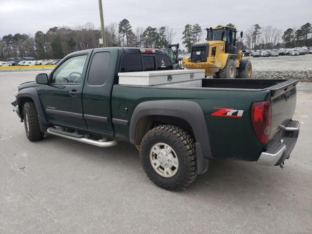 2004 Chevrolet Colorado