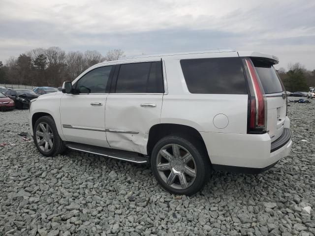 2016 Cadillac Escalade Luxury