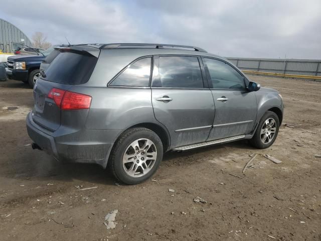 2008 Acura MDX