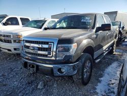 Salvage Cars with No Bids Yet For Sale at auction: 2014 Ford F150 Supercrew