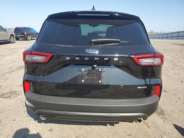 2025 Ford Escape ST Line Select