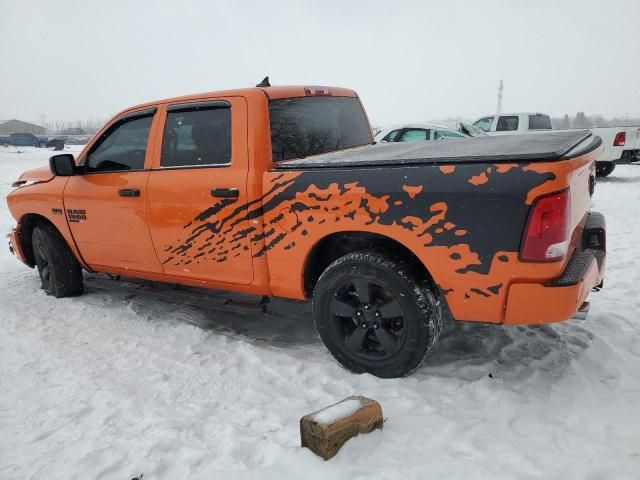 2019 Dodge RAM 1500 Classic Tradesman