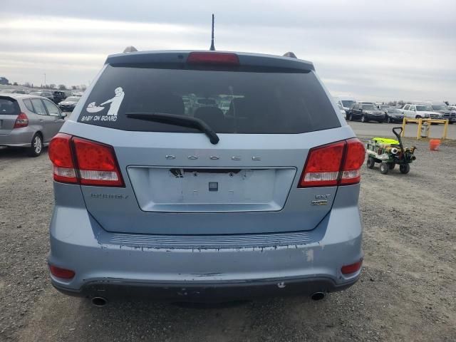 2013 Dodge Journey SXT