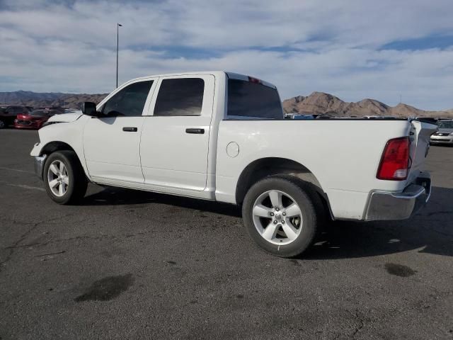 2022 Dodge RAM 1500 Classic Tradesman