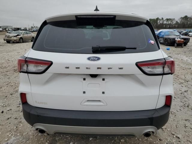 2022 Ford Escape S