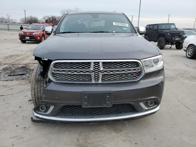 2017 Dodge Durango SXT