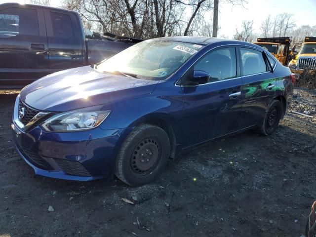 2016 Nissan Sentra S