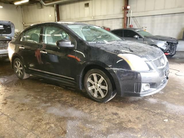 2012 Nissan Sentra 2.0