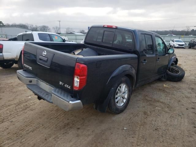 2018 Nissan Frontier S