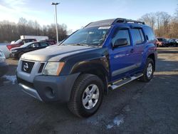 Nissan Xterra salvage cars for sale: 2012 Nissan Xterra OFF Road