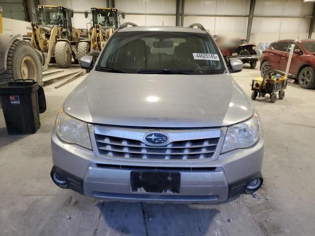 2012 Subaru Forester 2.5X Premium