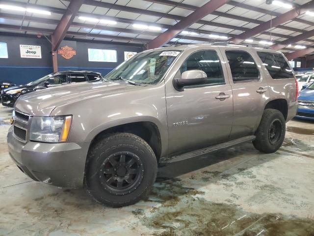 2012 Chevrolet Tahoe K1500 LT