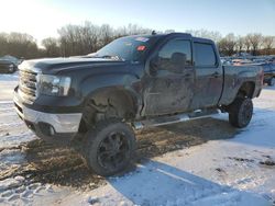 Salvage cars for sale at Conway, AR auction: 2012 GMC Sierra K2500 SLT