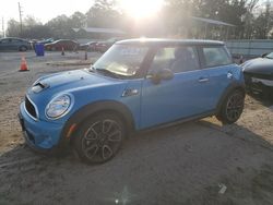 2013 Mini Cooper S en venta en Savannah, GA