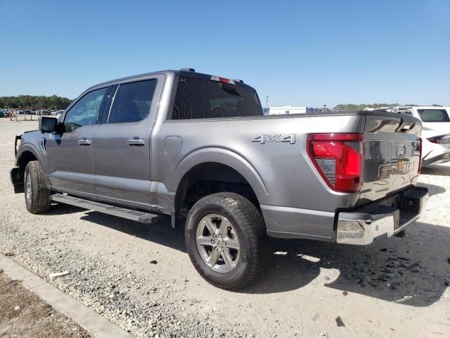 2024 Ford F150 XLT