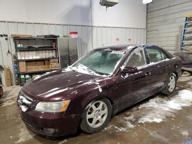 2006 Hyundai Sonata GLS