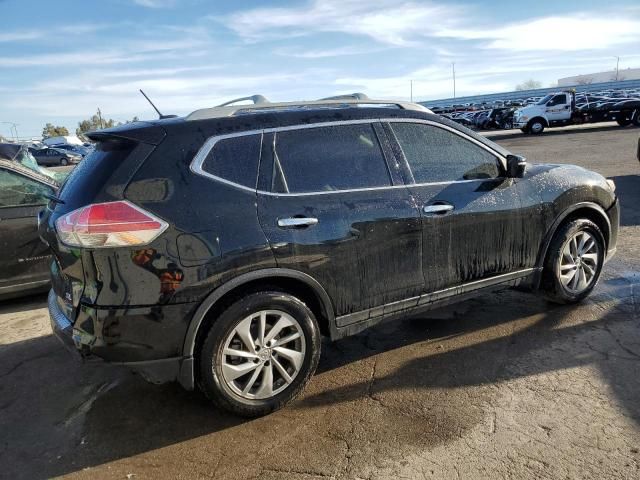 2014 Nissan Rogue S