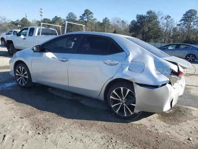 2019 Toyota Corolla L