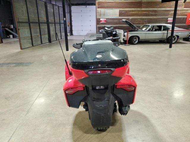 2022 Can-Am Spyder Roadster F3-T