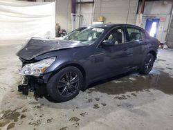 Infiniti Vehiculos salvage en venta: 2012 Infiniti G37