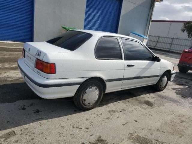 1992 Toyota Tercel Deluxe