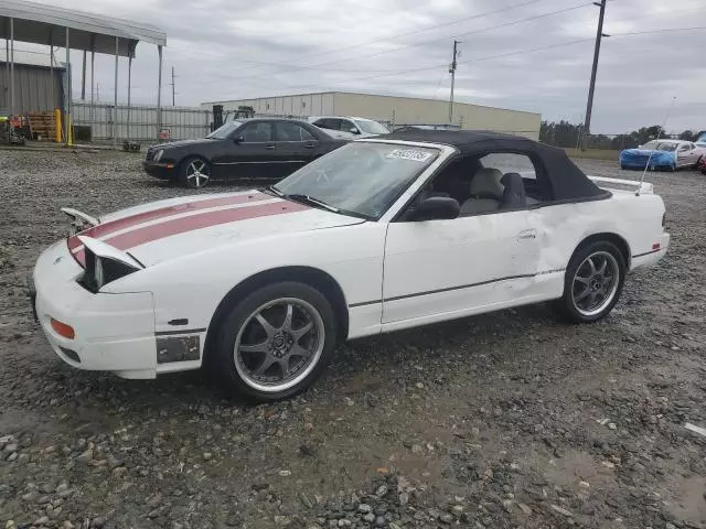 1993 Nissan 240SX SE