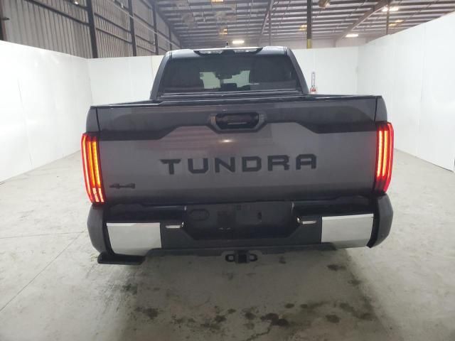 2022 Toyota Tundra Crewmax SR