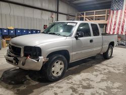 Salvage cars for sale at Sikeston, MO auction: 2004 GMC New Sierra K1500