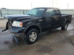 Salvage cars for sale at Chicago Heights, IL auction: 2004 Ford F150