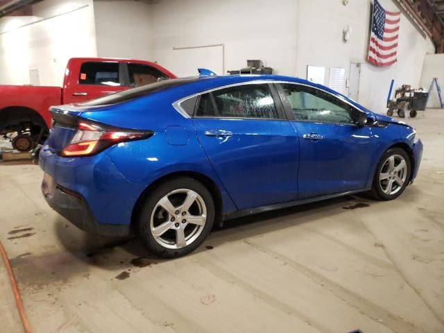 2017 Chevrolet Volt LT