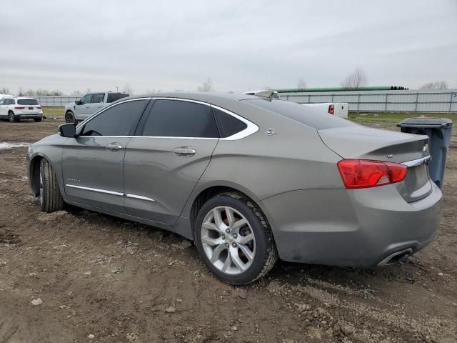 2018 Chevrolet Impala Premier