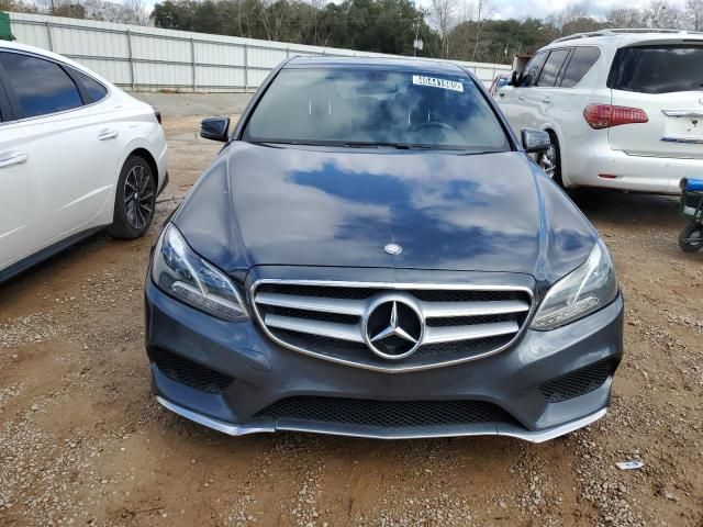 2015 Mercedes-Benz E 350