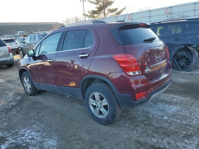 2017 Chevrolet Trax 1LT