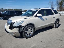 Buick salvage cars for sale: 2010 Buick Enclave CXL