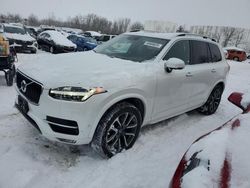 Salvage cars for sale at Central Square, NY auction: 2018 Volvo XC90 T5