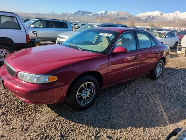 2004 Buick Century Custom