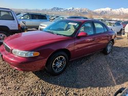 Carros con título limpio a la venta en subasta: 2004 Buick Century Custom