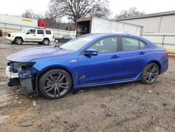 2020 Acura TLX Technology en venta en Chatham, VA