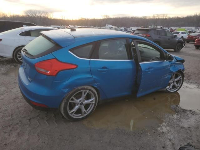 2015 Ford Focus Titanium