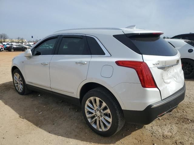 2019 Cadillac XT5 Premium Luxury