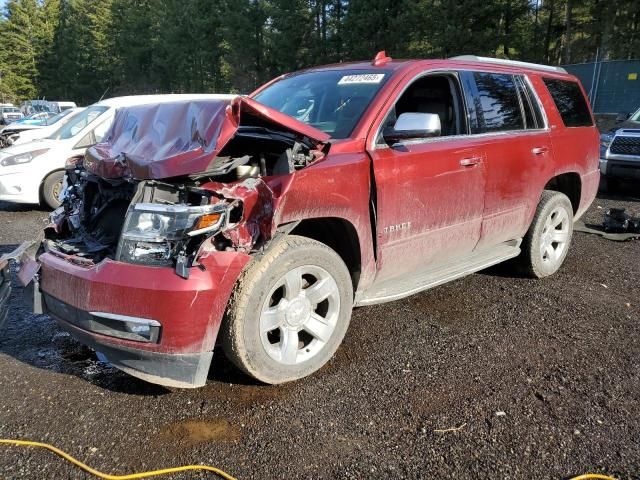 2016 Chevrolet Tahoe K1500 LTZ