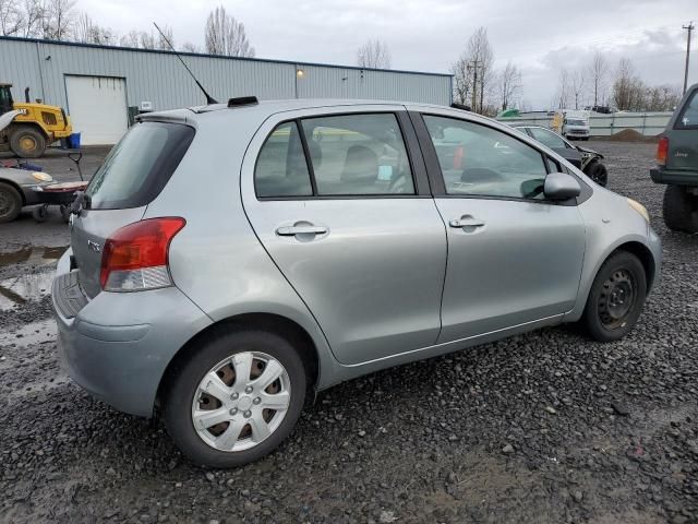 2009 Toyota Yaris